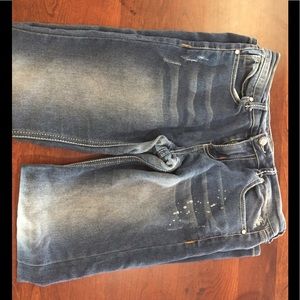 Wrangler girl jeans
